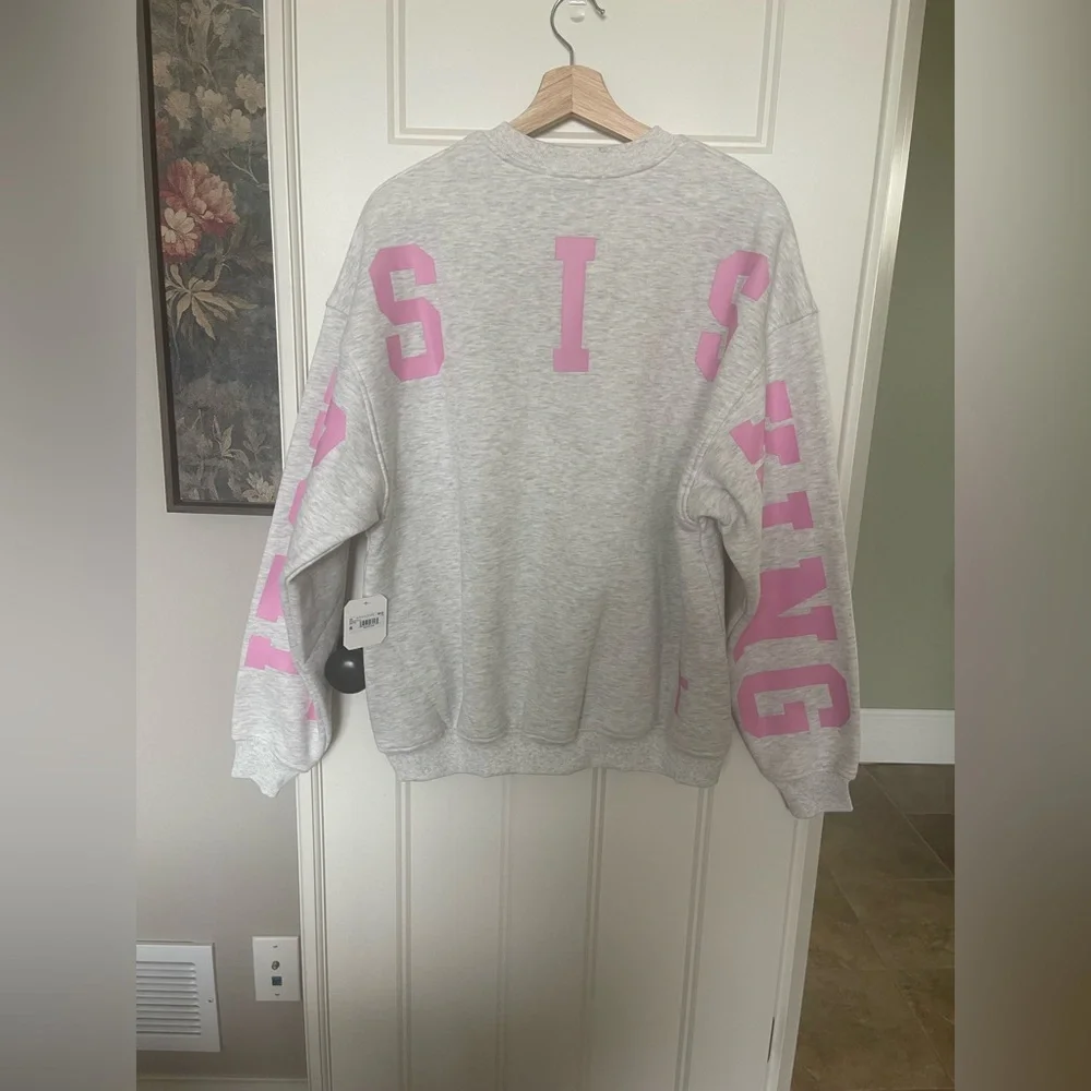 Alter’d State Jesus Is King Pullover - Picture 4 of 5